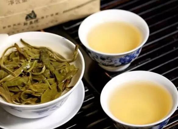 茶百科之滇绿茶/云南绿茶