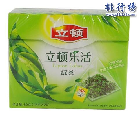 绿茶十大品牌排行榜好喝的绿茶牌子有哪些？