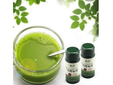 绿茶粉可以直接食用吗,绿茶粉能做面膜吗,绿茶粉怎么喝减肥