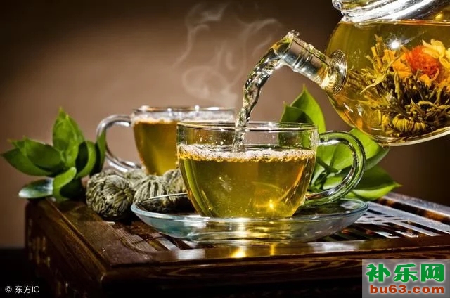 多喝绿茶好处多，这些功效你知道吗？
