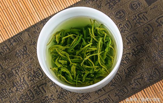 绿茶产地（8）——贵州名优绿茶