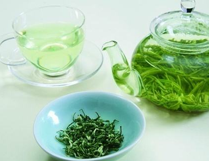 绿茶功效：经常喝绿茶有哪些功效