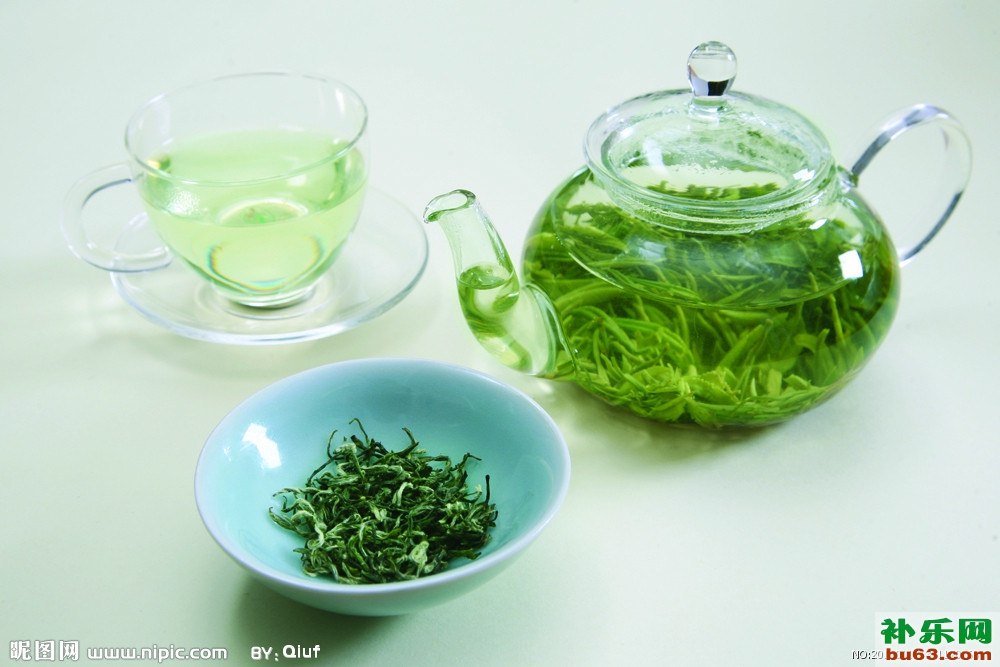 专家证实长期饮绿茶可防冠心病