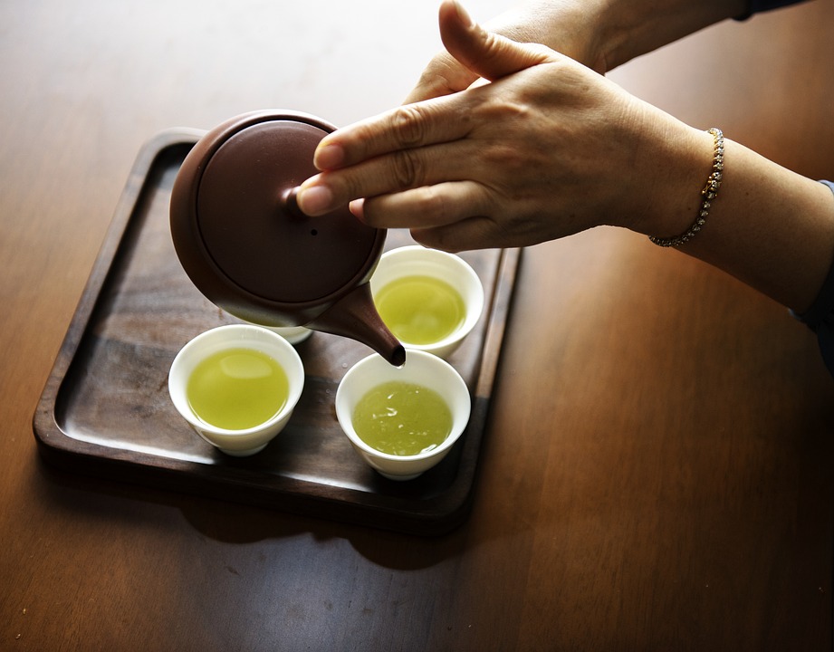 四个绿茶的冲泡技巧，做到了一定能泡出一杯好茶
