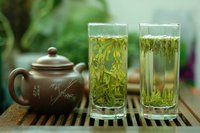 绿茶浸润冲泡法