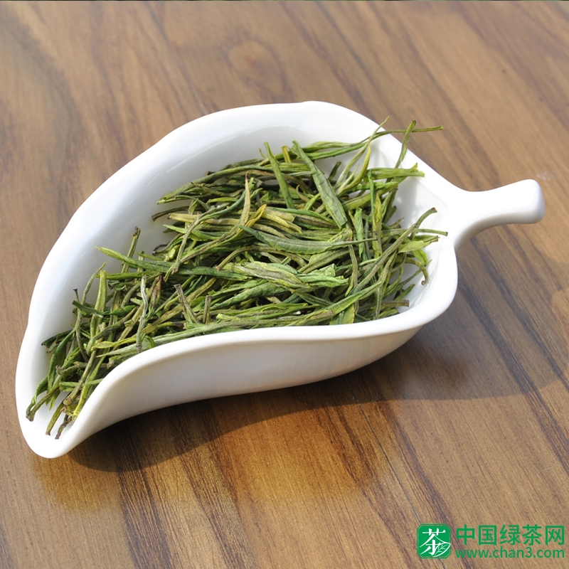 中国最知名的这十大绿茶