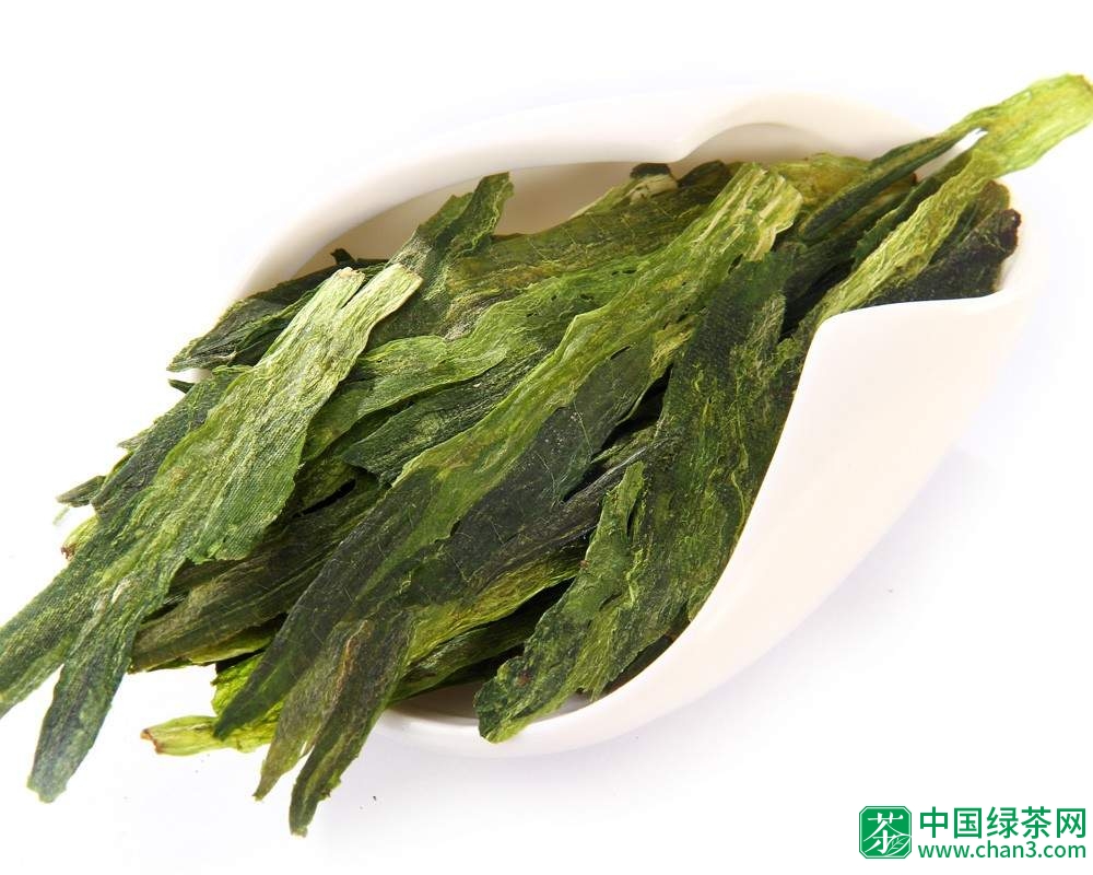 中国最知名的这十大绿茶