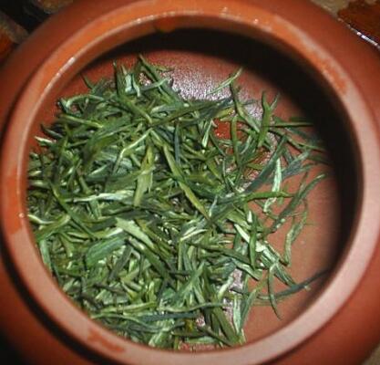 雨花茶属于什么茶？绿茶