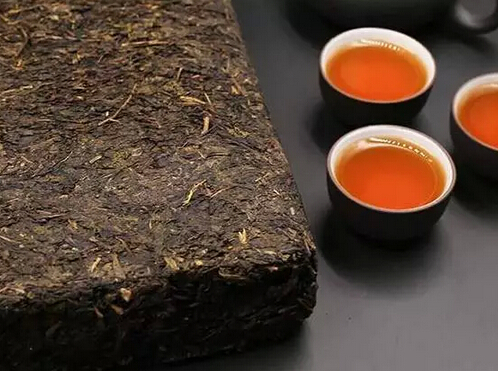 茶识|挑黑茶别用绿茶标准