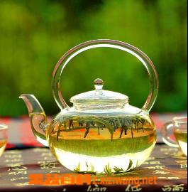 绿茶加蜂蜜功效和作用