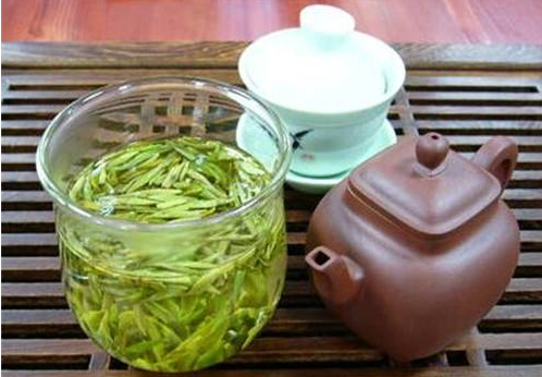 绿茶的功效与作用禁忌居然还有人没有喝过绿茶？