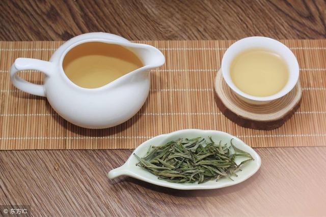 绿茶也有这么多分类，您知道吗？