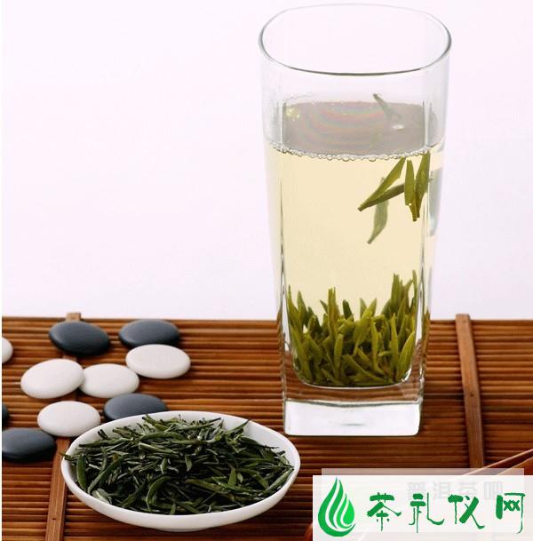 中国著名绿茶品种有哪些？