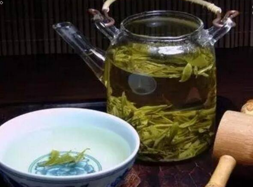 绿茶的功效与作用绿茶有哪些品种