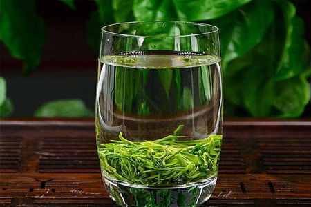 七境堂绿茶的冲泡方法一杯好茶掌握住冲泡技巧才能尝出美味