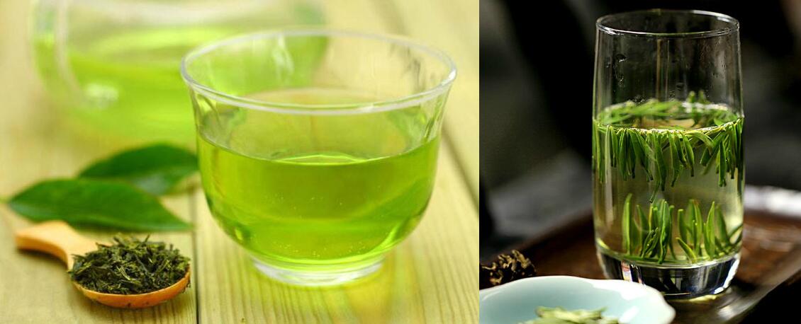 綠茶和菊花能一起泡嗎？喝綠茶有什么作用