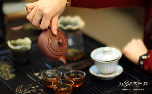茶艺其实不仅仅是泡茶茶艺分为几种类型呢