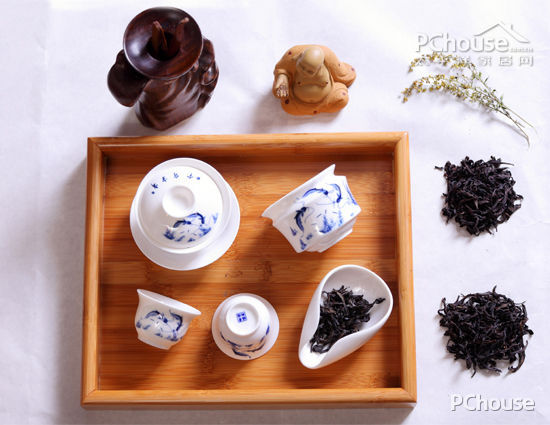 优雅茶之韵PChouse与你分享茶艺文化