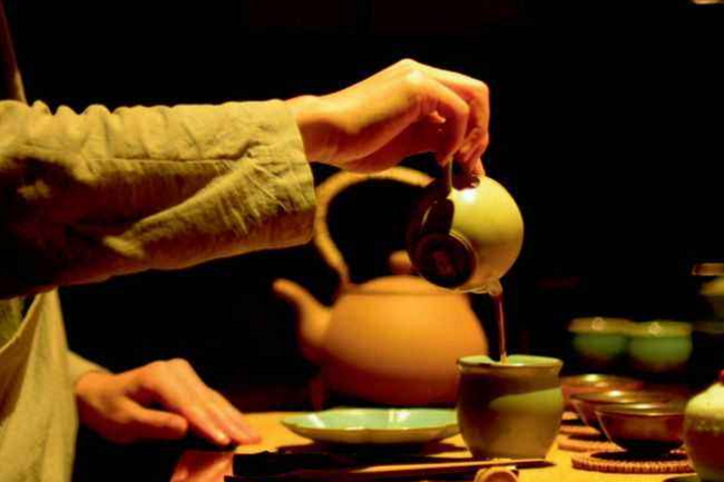 解读中国茶道茶艺与茶道精神