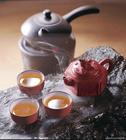 茶艺结合的七子茶饼喝法及冲泡程序