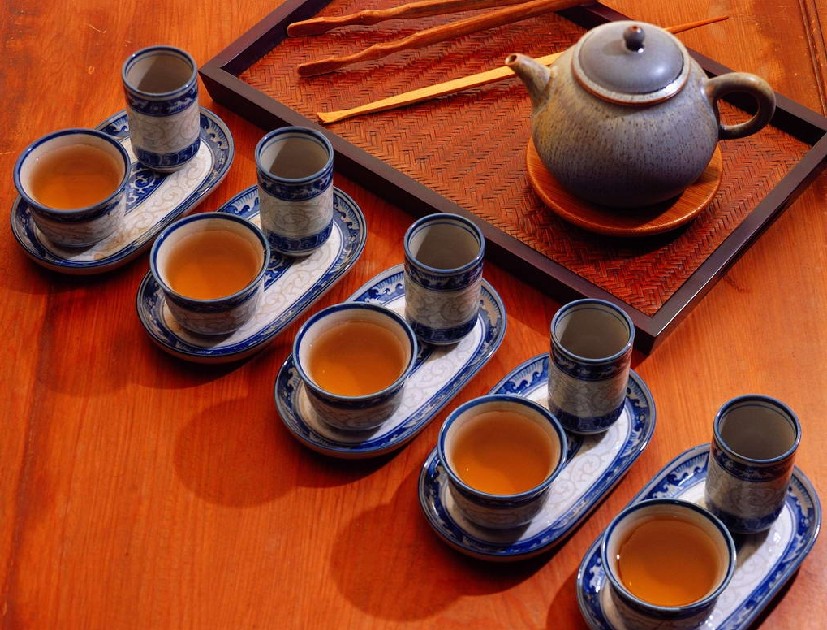 茶艺大师教你如何学习茶道