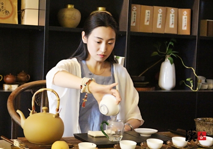 茶艺师证怎么考茶艺师专业培训报考流程