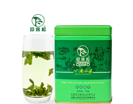 2016安徽茶叶品牌最新排行榜