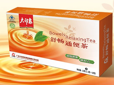 2013中国保健茶品牌排行榜分享