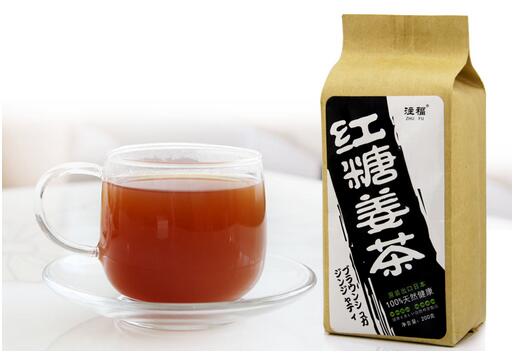 红糖姜茶价格多少钱一盒图片,红糖姜茶的作用与功效有哪些