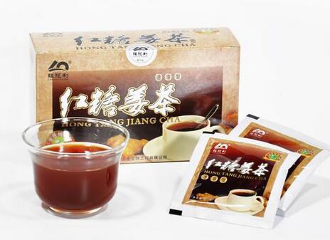 红糖姜茶价格多少钱一盒图片,红糖姜茶的作用与功效有哪些