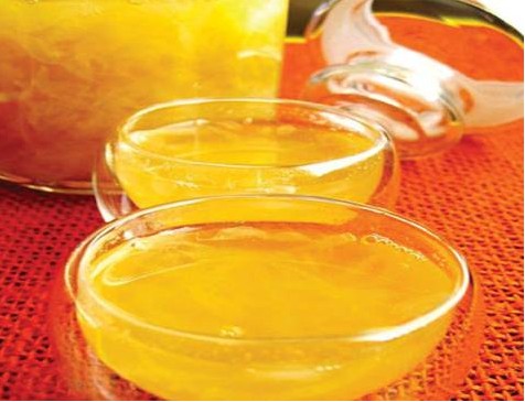 小编汇总：柚子蜂蜜茶的功效与作用