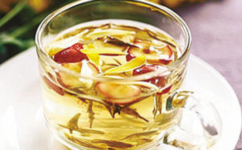 金银玫瑰茶的泡法及功效