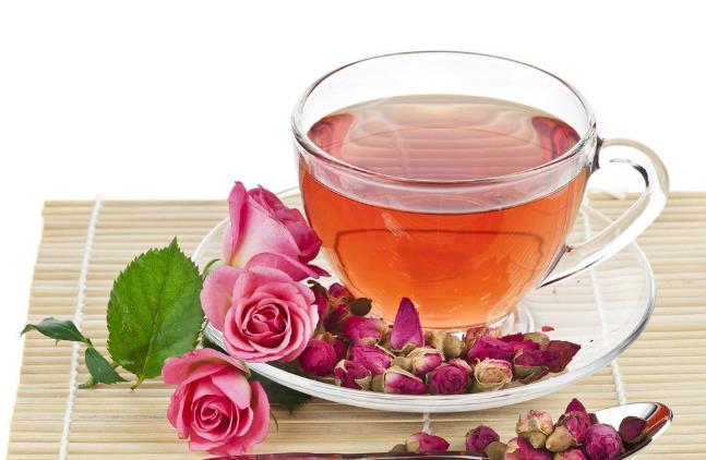 红枣玫瑰茶的功效及红枣玫瑰茶的制作