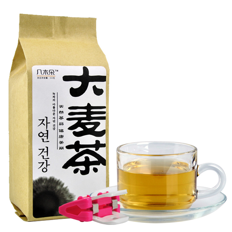 大麦茶的功效与作用一起感受粗粮茶的魅力