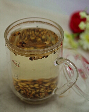 薏米的功效与作用薏米茶的烹饪技巧