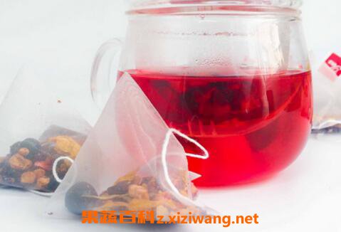 覆盆子茶的功效与作用及饮用禁忌