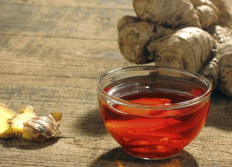 生姜枸杞茶的功效是什么可以壮阳补肾吗