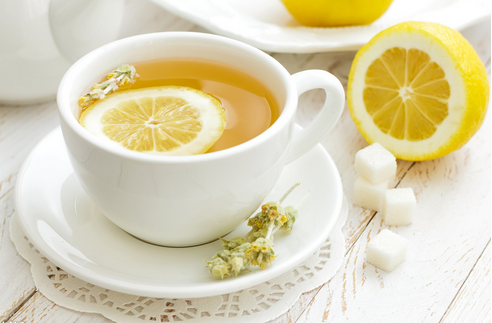 柠檬茶的5大功效与作用详解