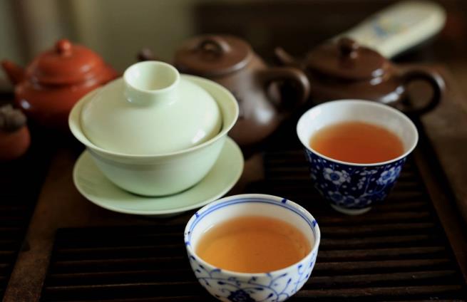 养生保健系列之有养生功效的果蔬皮茶