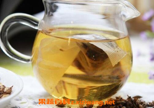 大麦茶的功效与作用喝大麦茶的副作用