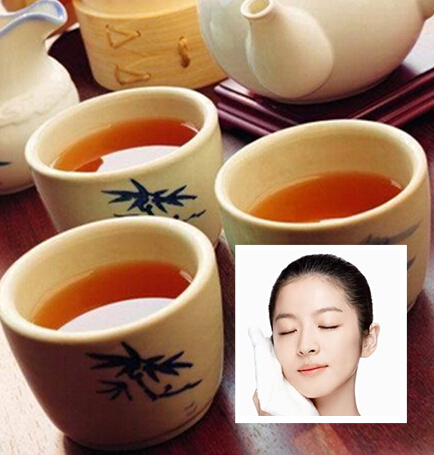 【茶叶知识】茶叶洗脸的功效与作用