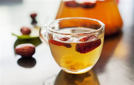 5种不同的红枣茶做法以及它的功效