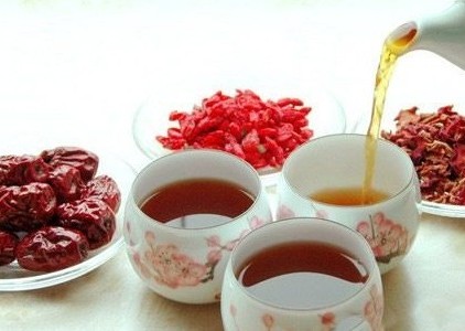 解析红枣枸杞茶的功效