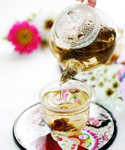黄芪泡茶“防病保健康”的功效与作用