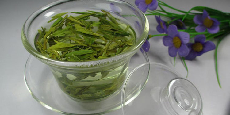 龙井茶的功效与作用品茶喝出好健康