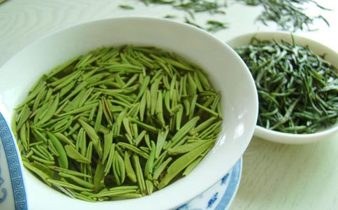 江山绿牡丹茶的泡法及功效