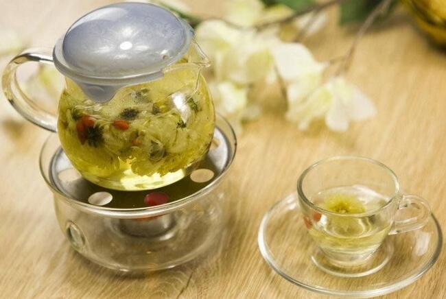 菊花枸杞茶的功效与作用怎么泡才好喝