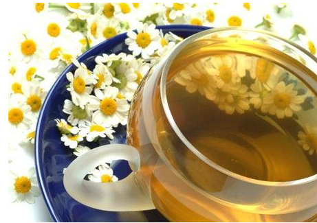 菊花龙井茶搭配有哪些神奇的功效？