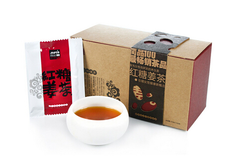 【保健茶知识】红糖姜茶的功效与作用详解