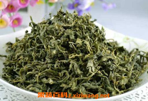 罗布麻茶的功效与作用罗布麻茶的药用价值